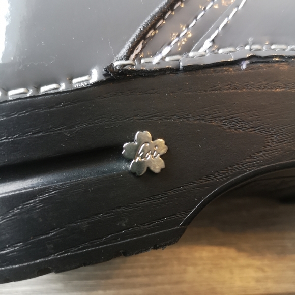 NEW! KOI Sanita Women's Lindsey Professional Clogs Nursing Shoes Patent leather - Picture 11 of 16